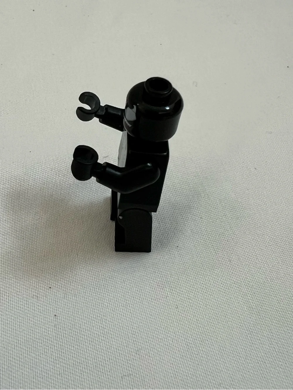 LEGO Venom MiniFigure Fig Super Hero Marvel Brick Black White Red